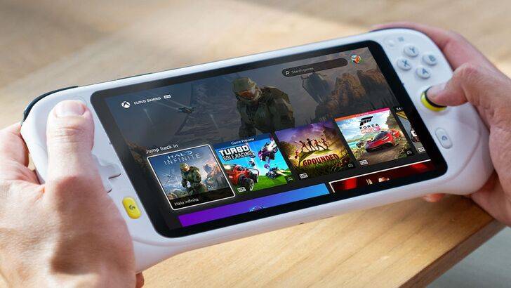 Xbox Handheld kelihatan bersaing dengan Steamos