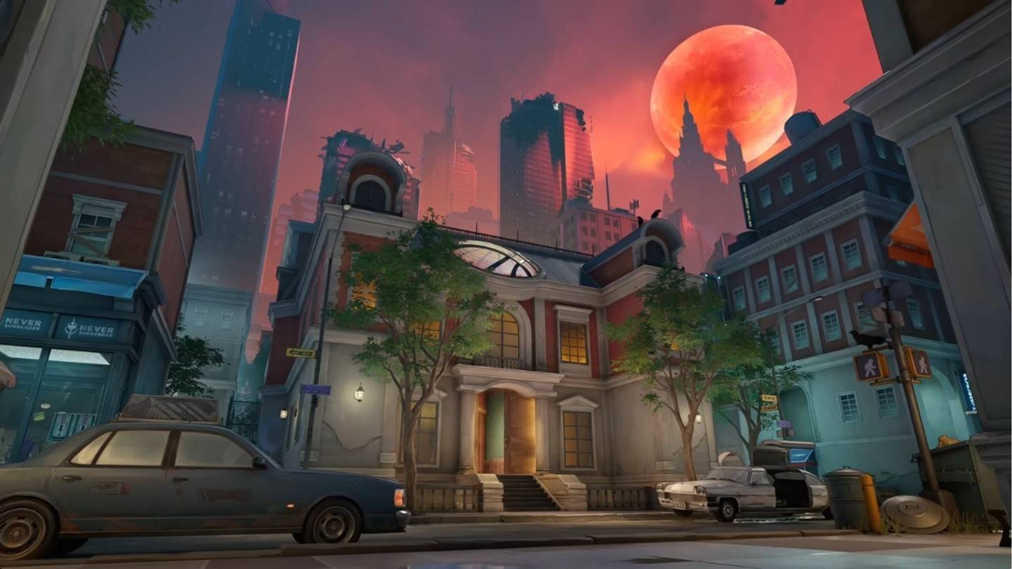 New Marvel Rivals Locations