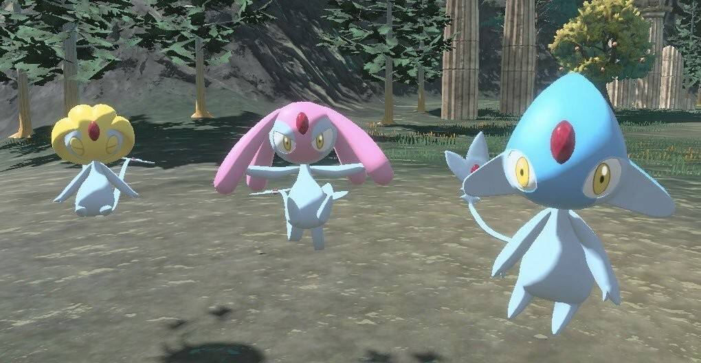 Mesprit Pokémon