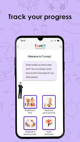 Trumsy: Reduce Screen Time App应用截图第3张