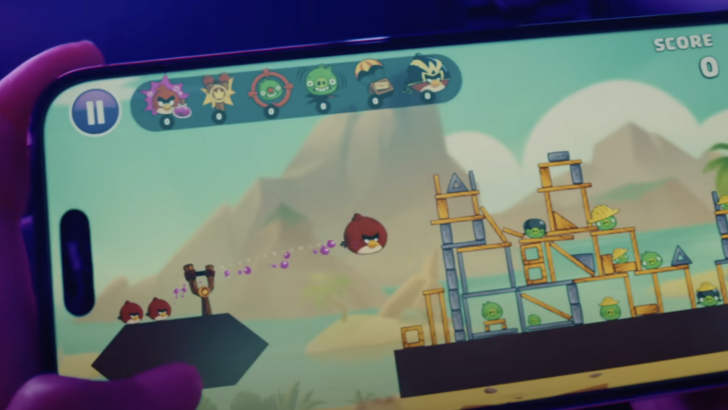 Apple Arcade Just