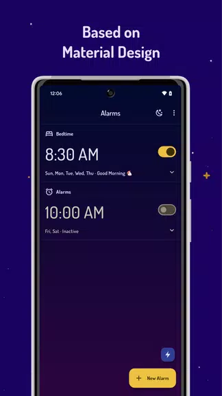 Wakey Alarm Clock Скриншот 2