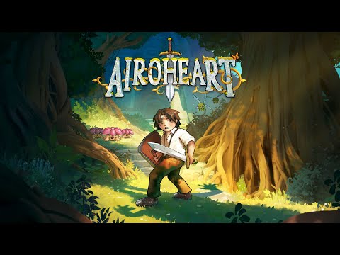 Airoheart Gameplay