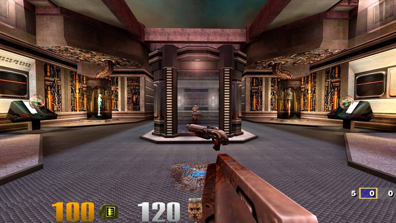 Quake 3 アリーナ