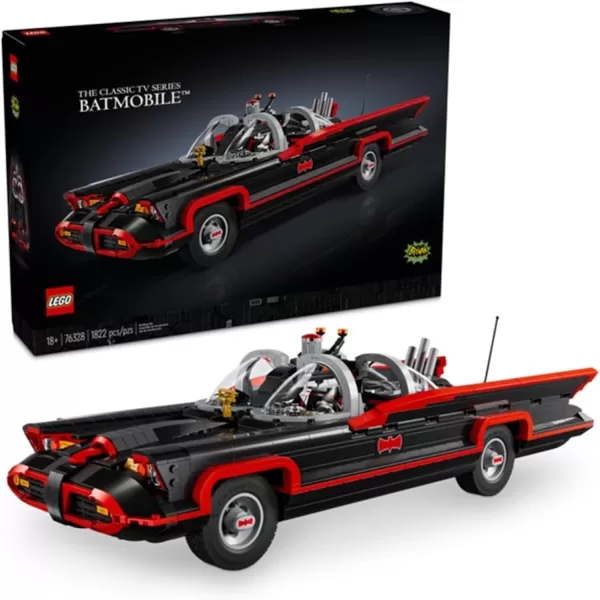 LEGO Classic TV Series Batmobile