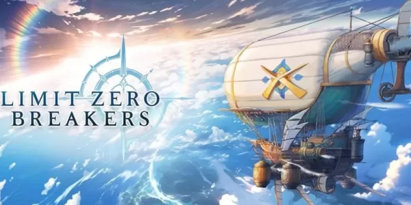VIC, NCSoft, Kadokawa Unveil ARPG Limit Zero Breakers
