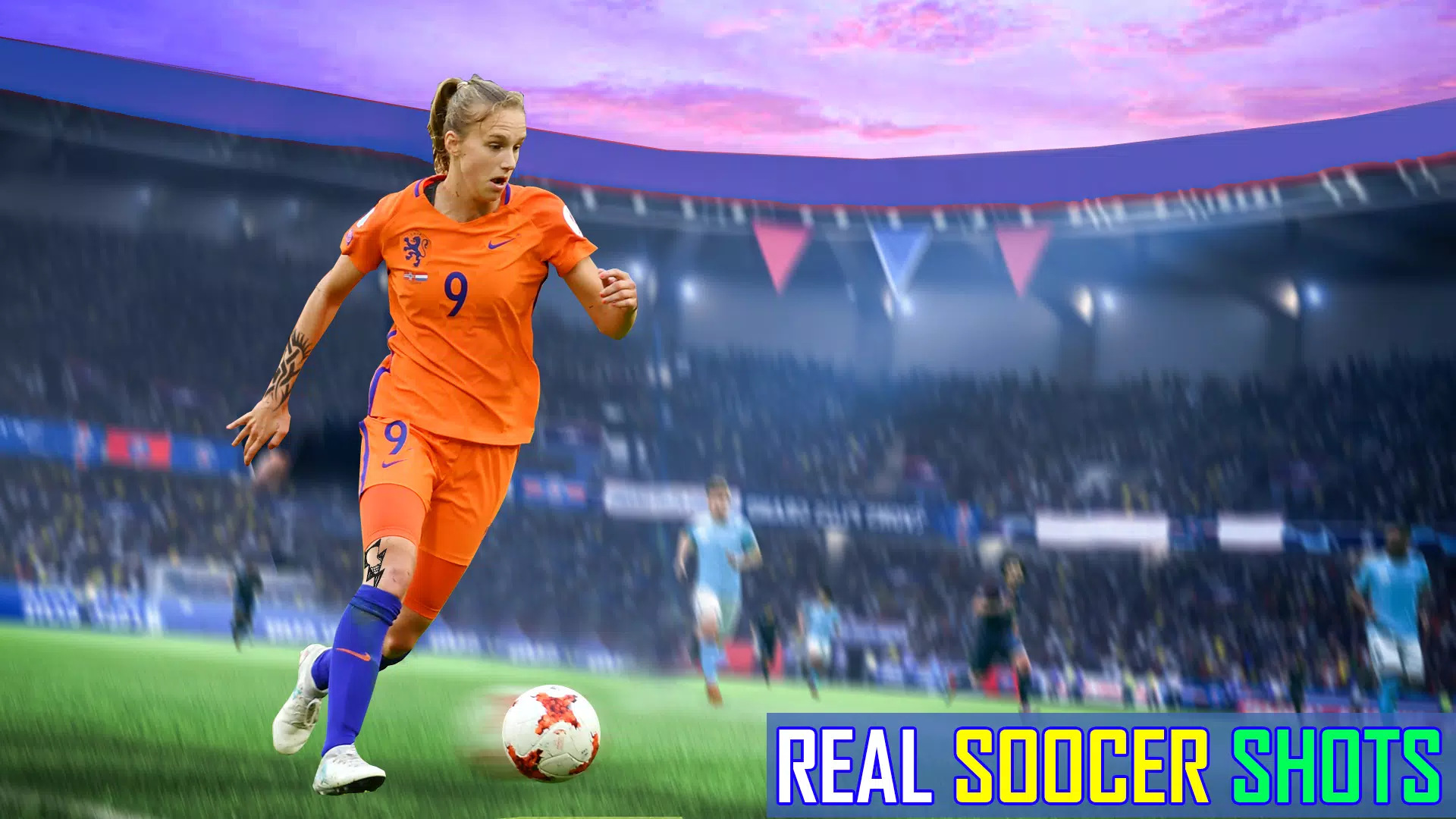 Soccer Kick Worldcup Champion Screenshot 0
