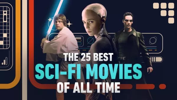 Die 25 besten Science-Fiction-Filme