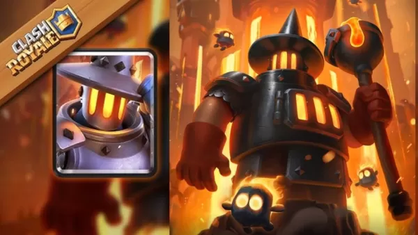 It's the Heroic Tale of a Fallen Card's Second Act as Clash Royale Brings Back Furnace