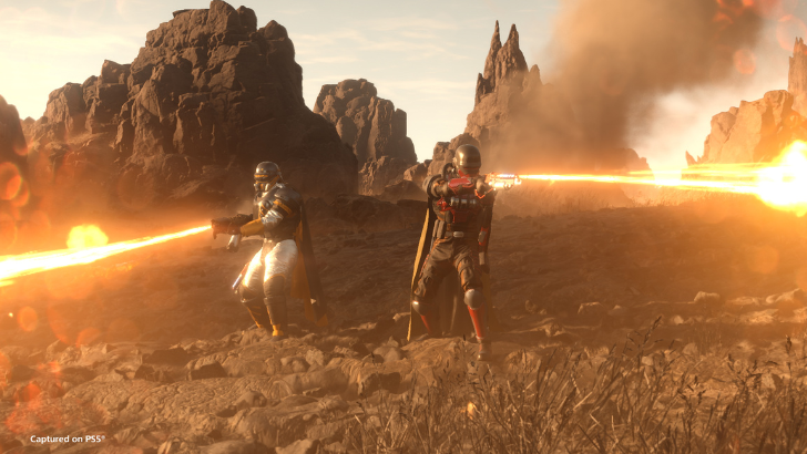 Inaasahan ng Helldivers 2 Update na ihinto ang pagdurugo