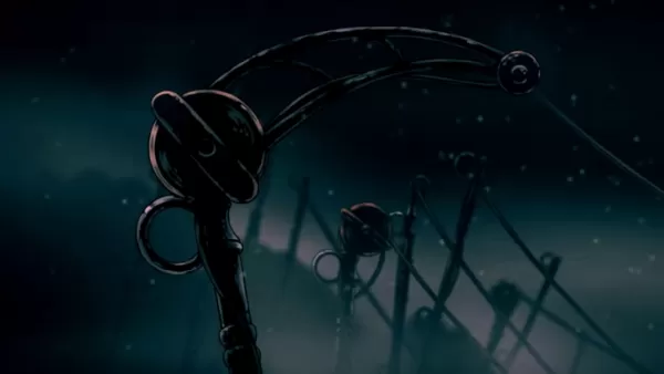 Silksong Sea of Sorrow Teaser