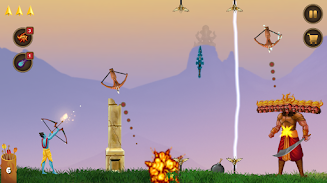 Ramayana Games - Ram vs Ravan 스크린샷 2