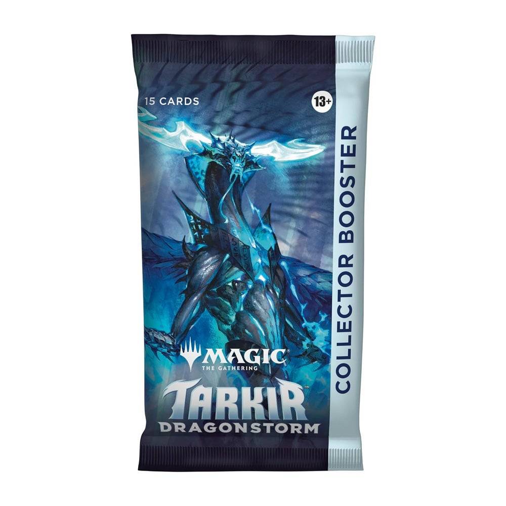 Magic: Ang Gathering Tarkir: Dragonstorm - Kolektor ng Booster