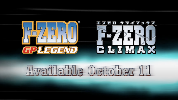 F-Zero Climax and GP Legend