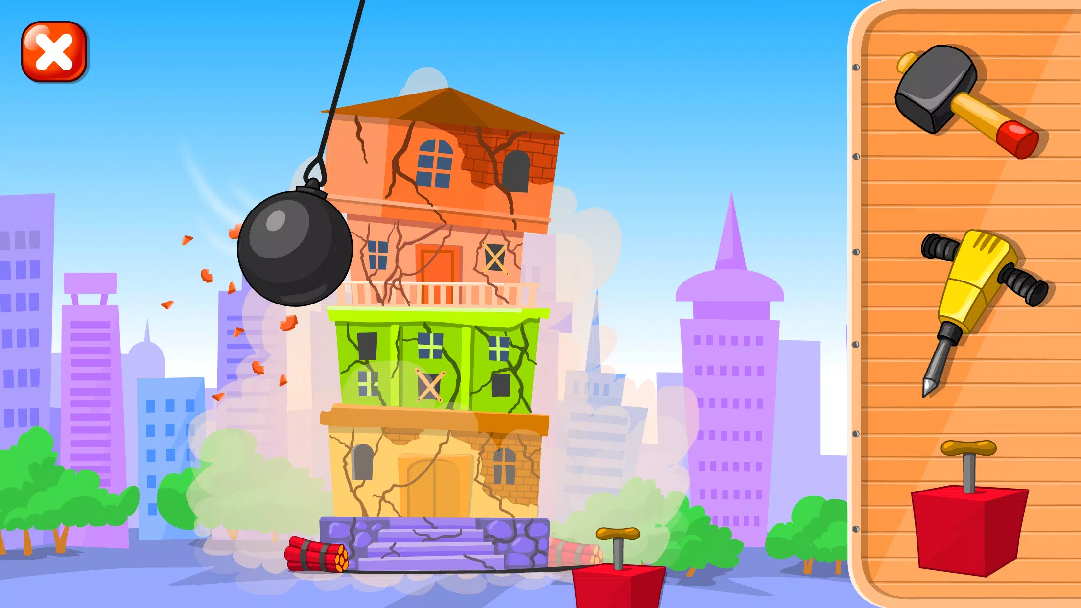 Builder Game (建设者游戏)应用截图第1张