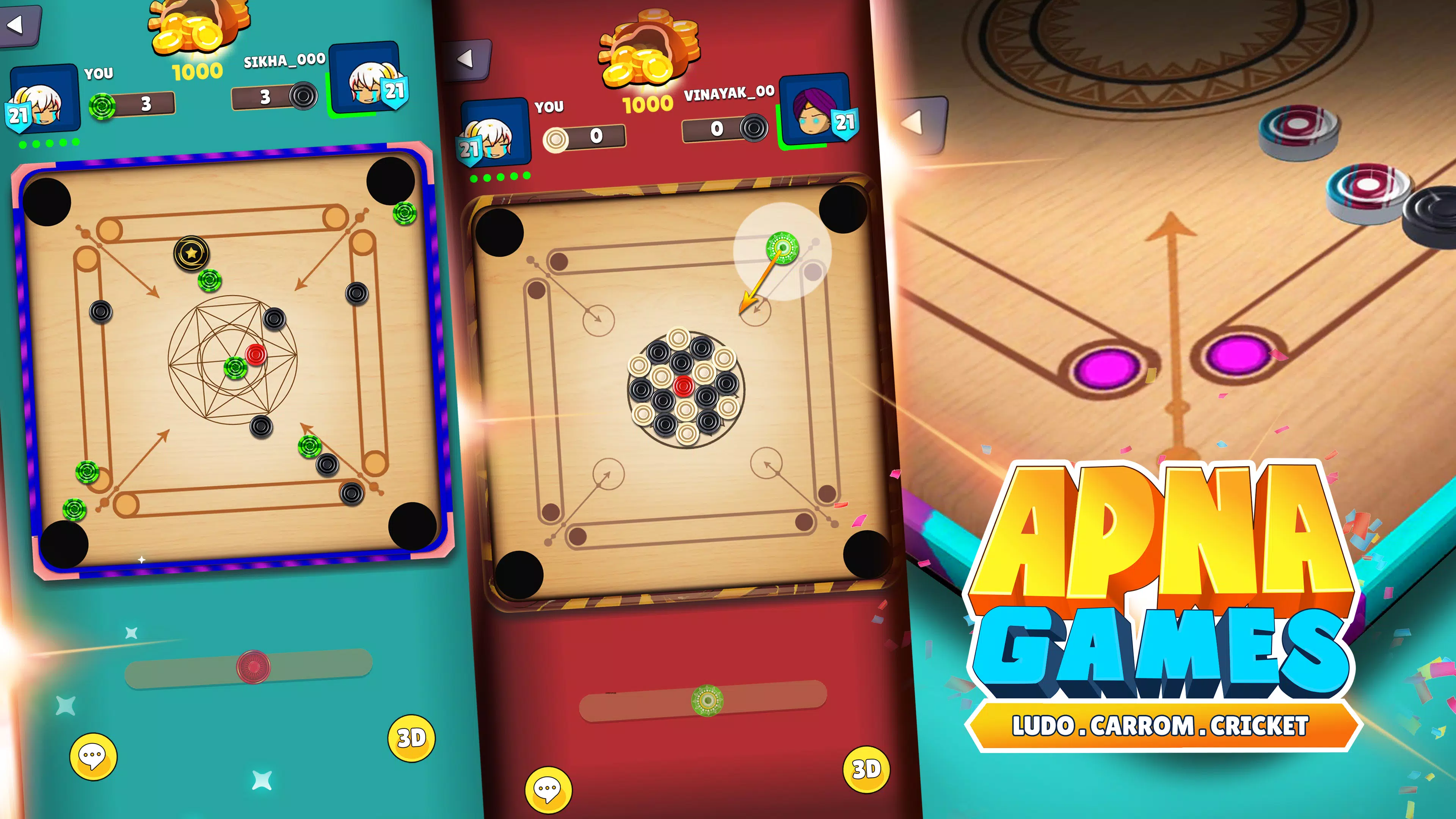 Apna Games 스크린샷 1