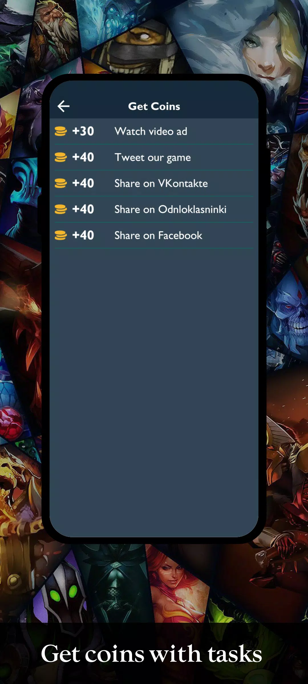 Quiz - Dota 2 Captura de pantalla 3