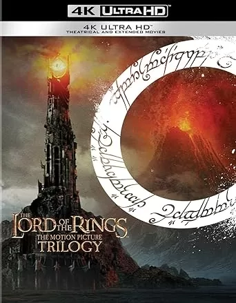 Middle-Earth 6-Film Collection
