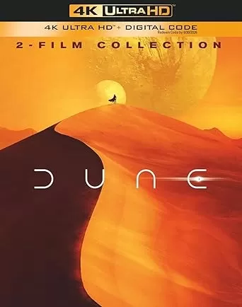 Dune 2-Film Collection