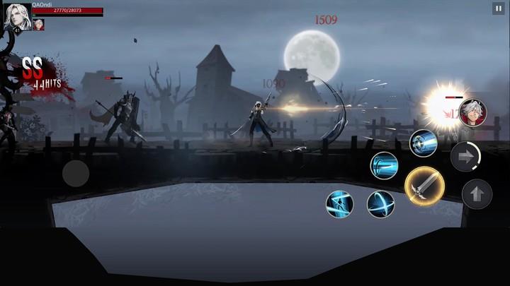 Shadow Slayer: The Dark Knight Zrzut ekranu 2