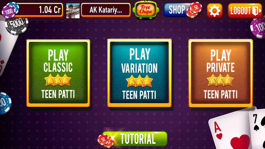 Card Kingdom Captura de tela 0