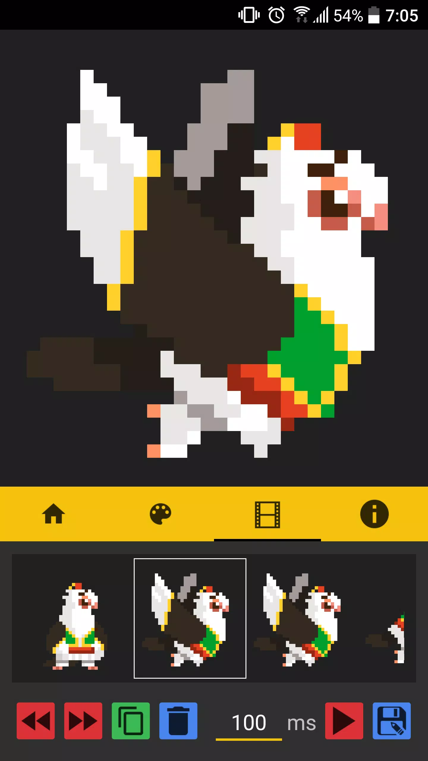Pixel Station スクリーンショット 1