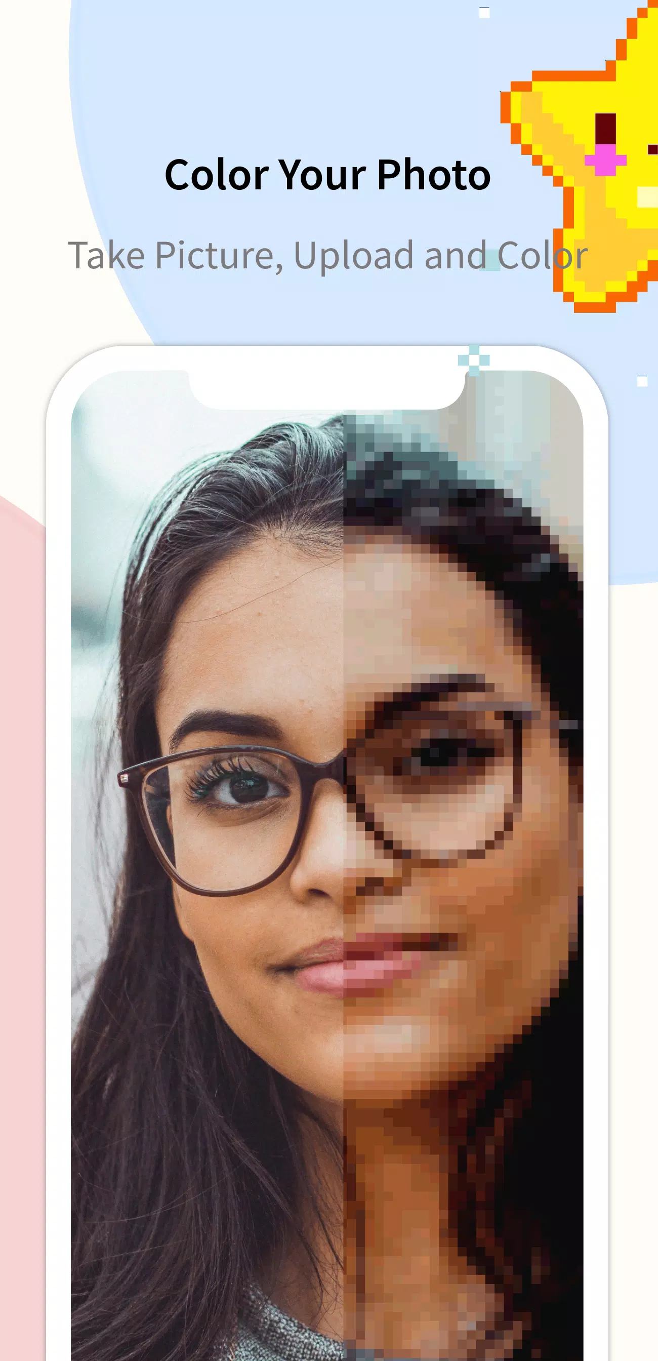 Pixel Unicorn ဖန်သားပြင်ဓာတ်ပုံ 2