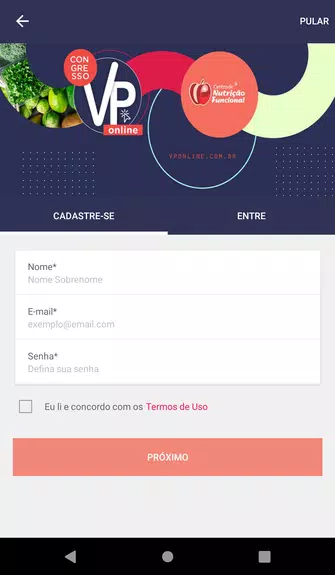 VP Online Tangkapan skrin 0