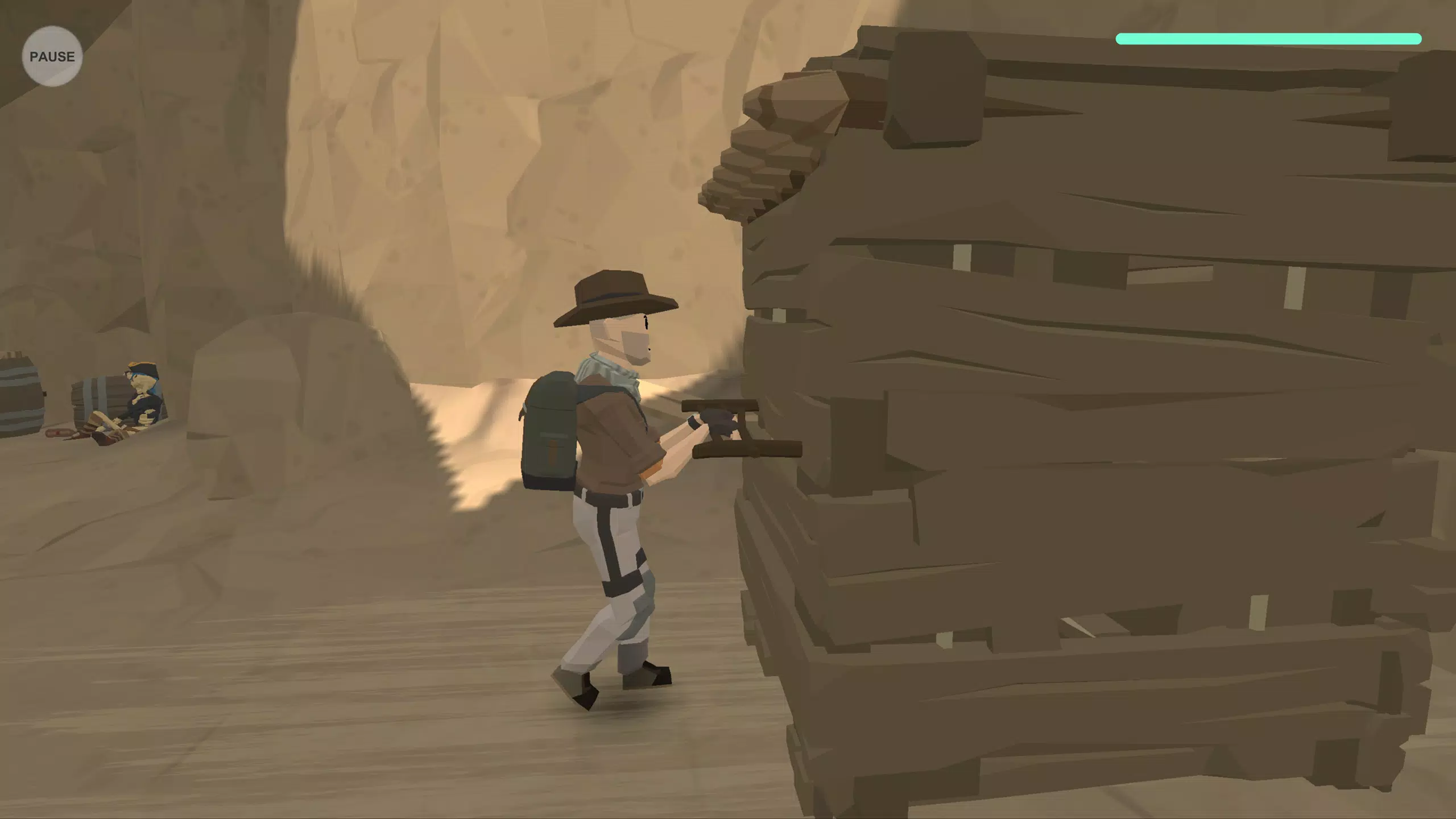 Indie Jonas. Great Tomb Raider Ekran Görüntüsü 1