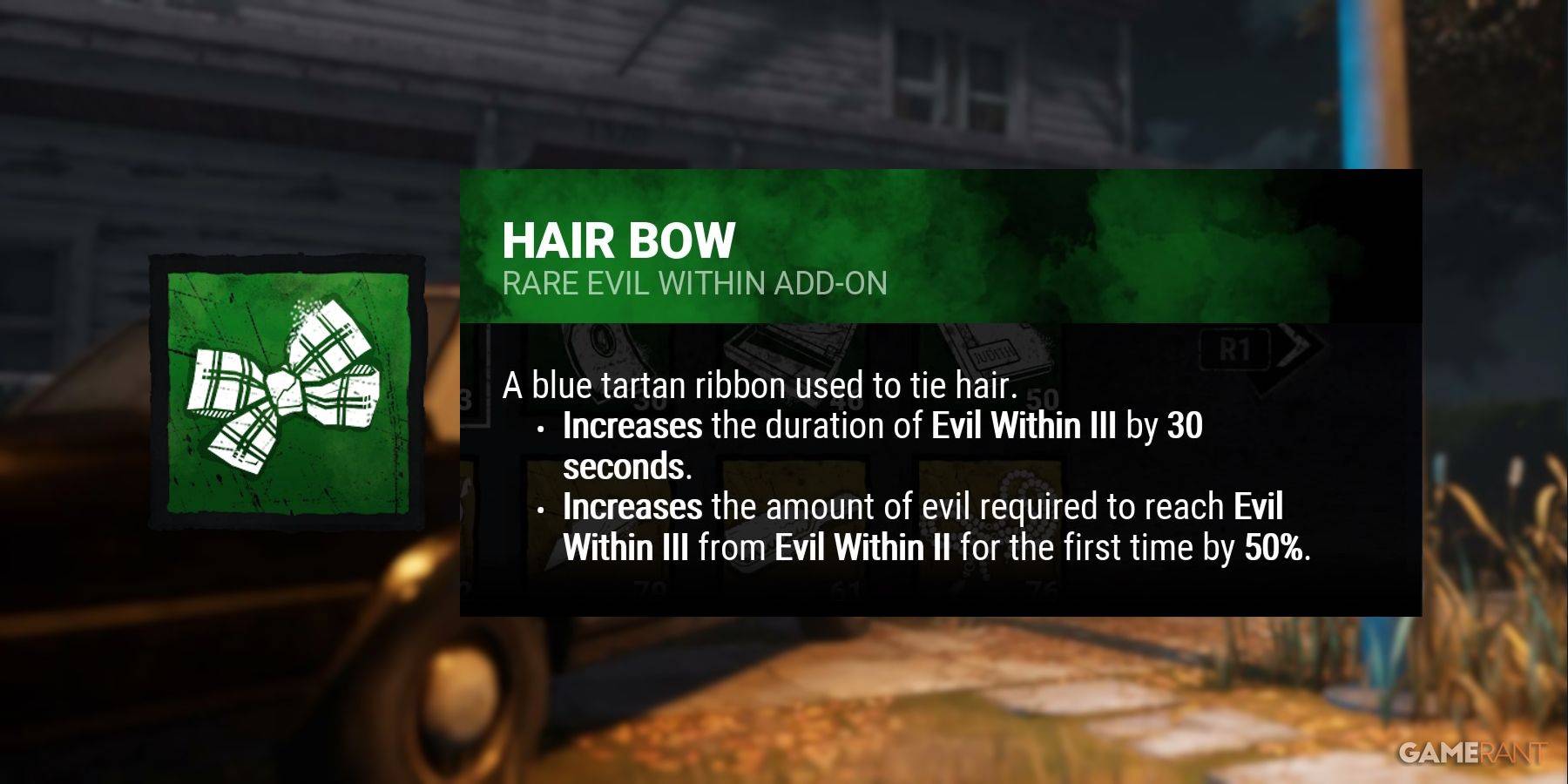 Imahe ng bow ng buhok