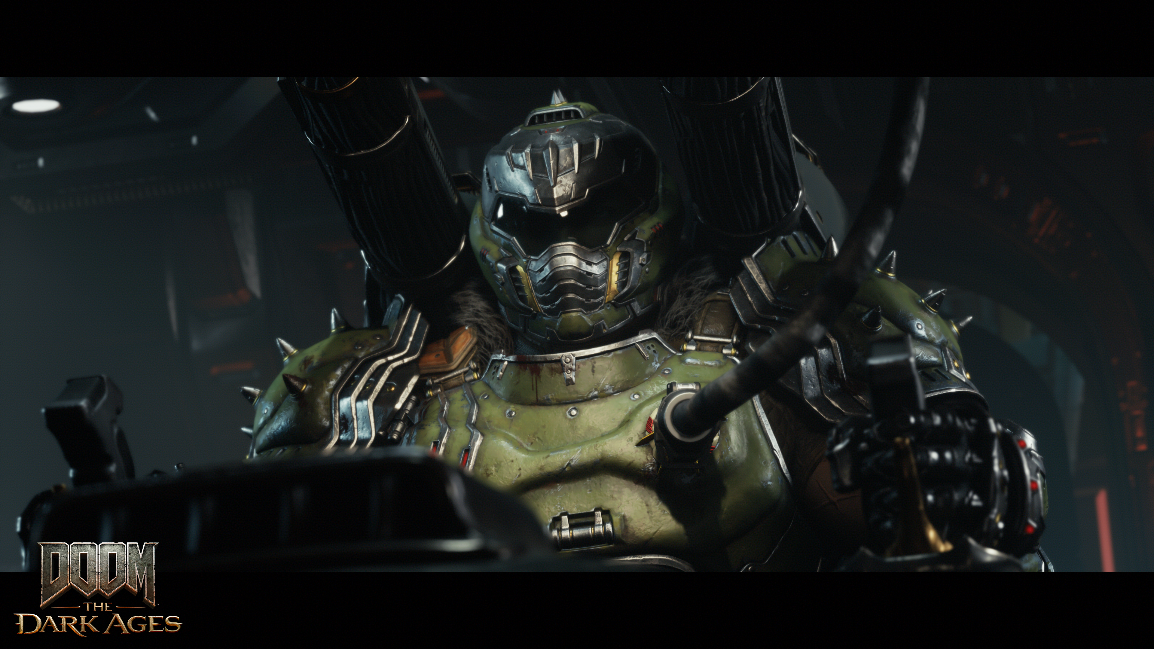 Doom: The Dark Ages - Gameplay Screenshots