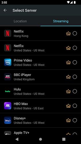 Secure VPN－Safer Internet স্ক্রিনশট 3