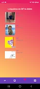 Gif & Animated Emoticons スクリーンショット 3