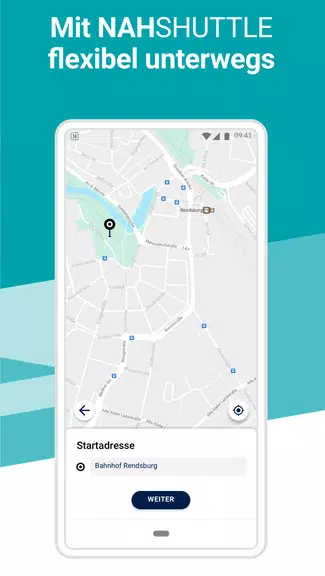 NAH.SHUTTLE應用截圖第1張