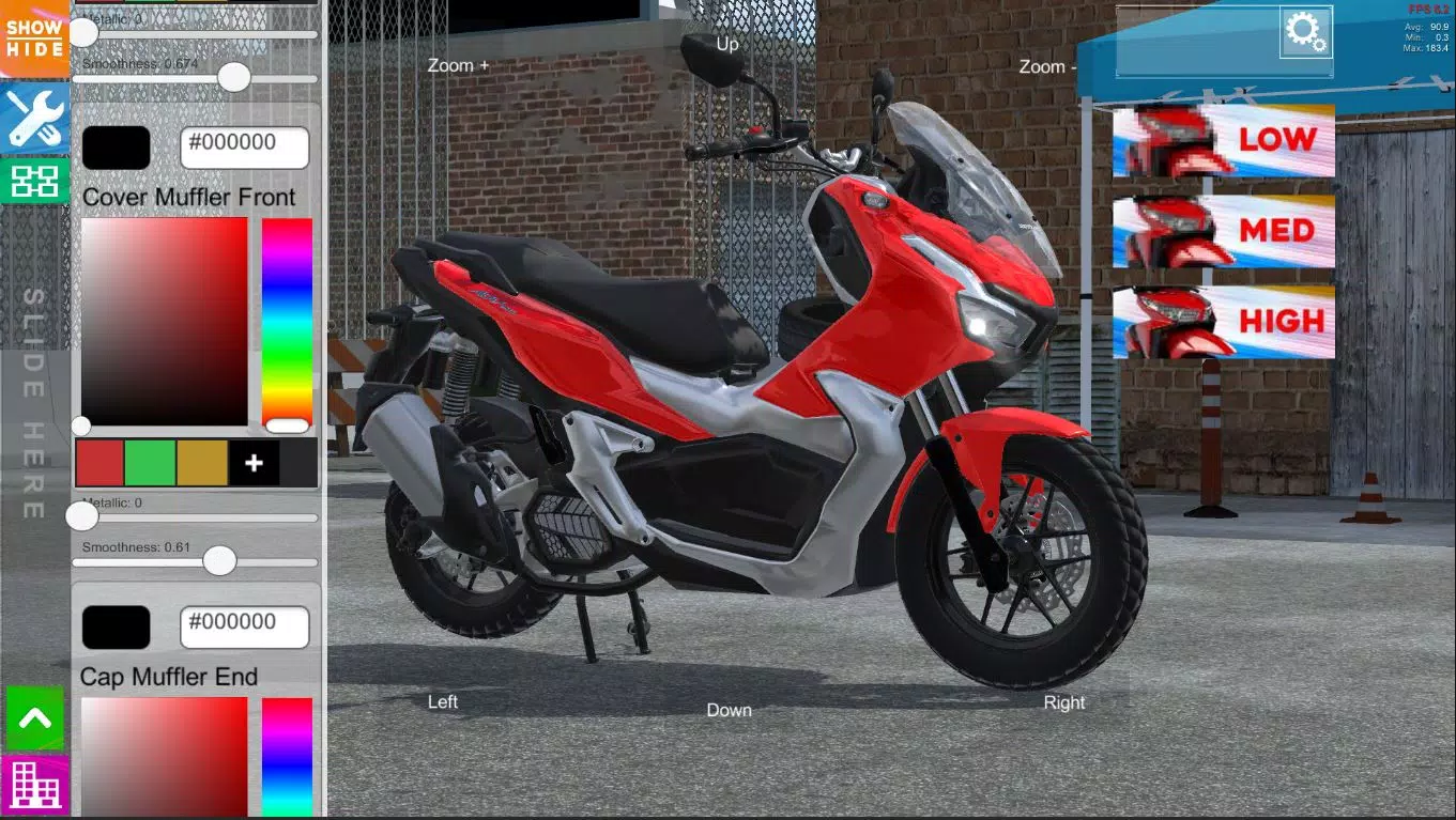 The Adventure スクリーンショット 0