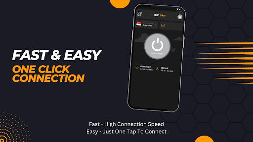 Pronhub VPN - Secure VPN Proxy スクリーンショット 2