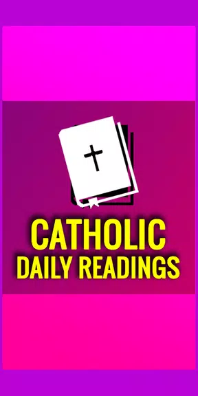 Daily Mass (Catholic Church Da应用截图第0张