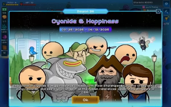 New Characters and Merchants in Pixel Starships
