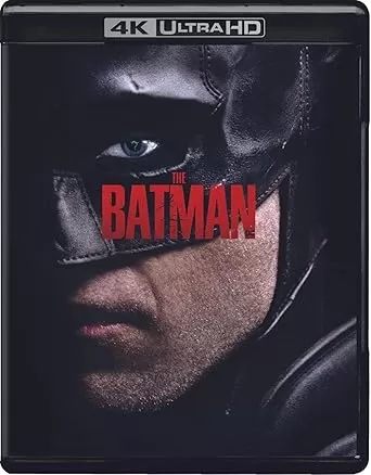 The Batman 4K UHD