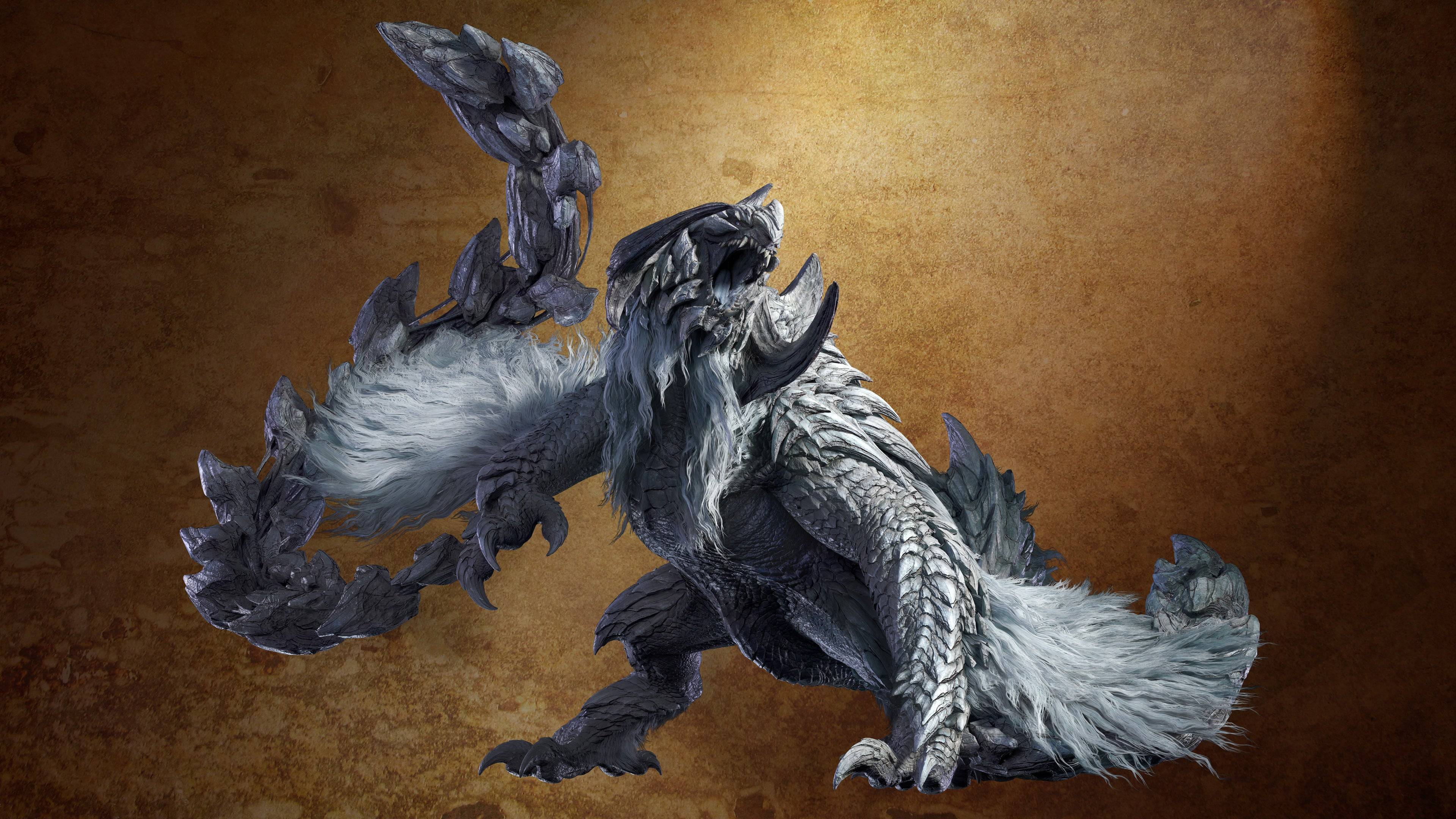 モンスターハンターワイルドモンスター1