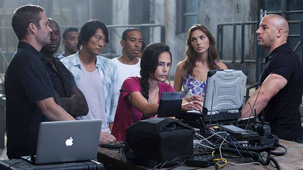 Fast Five