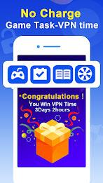 Eagle VPN - Safe & Stable VPN應用截圖第1張