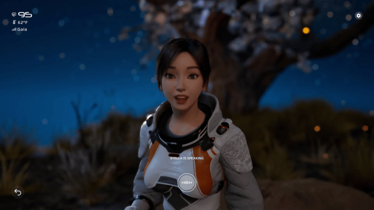 Whispers from the Star Pre-Registration Status