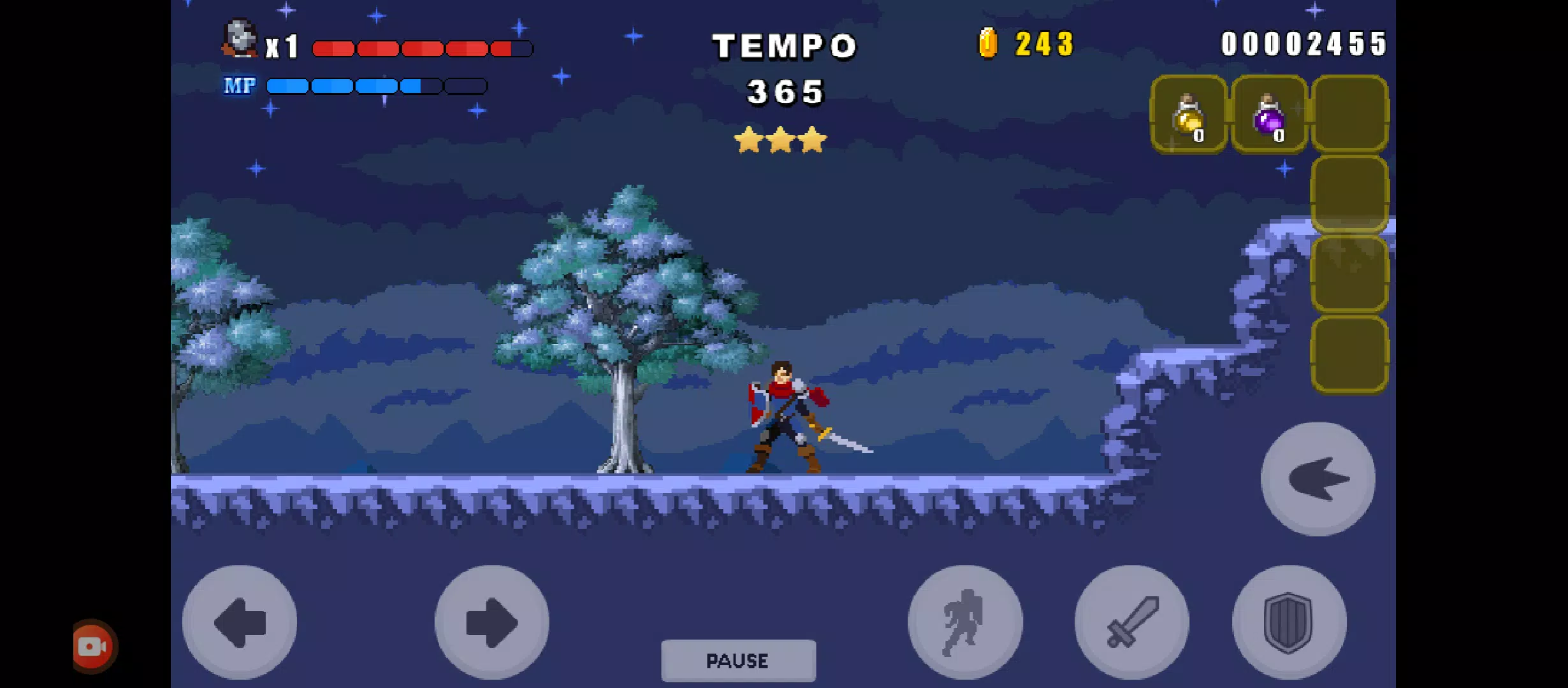 Warrior Level Maker应用截图第1张