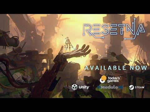 Gameplay စခရင်ရိုက်ကူးမှုကို resetna