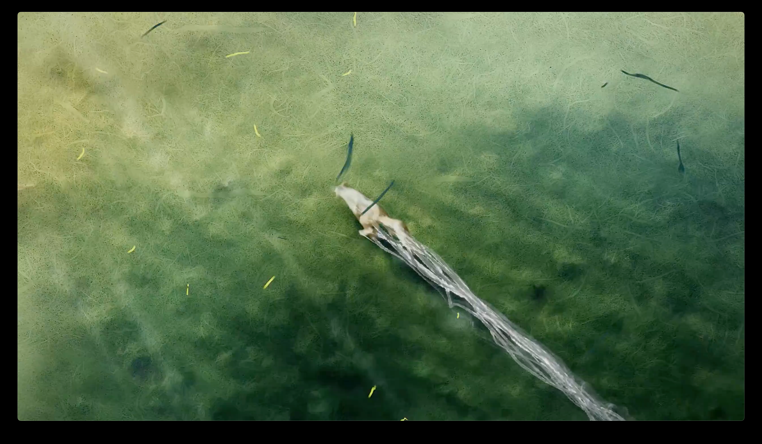 Okami 2 Captura de pantalla de teaser 6