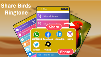 Birds Sounds & Birds Ringtones应用截图第3张