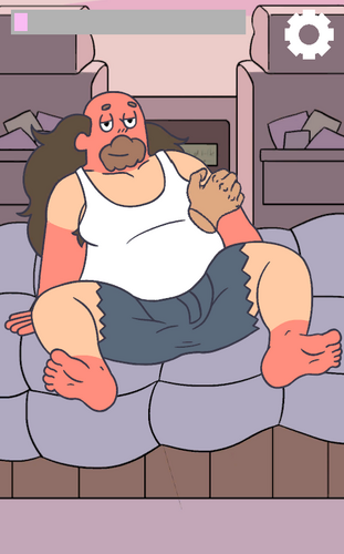 Greg's Universe Captura de pantalla 2