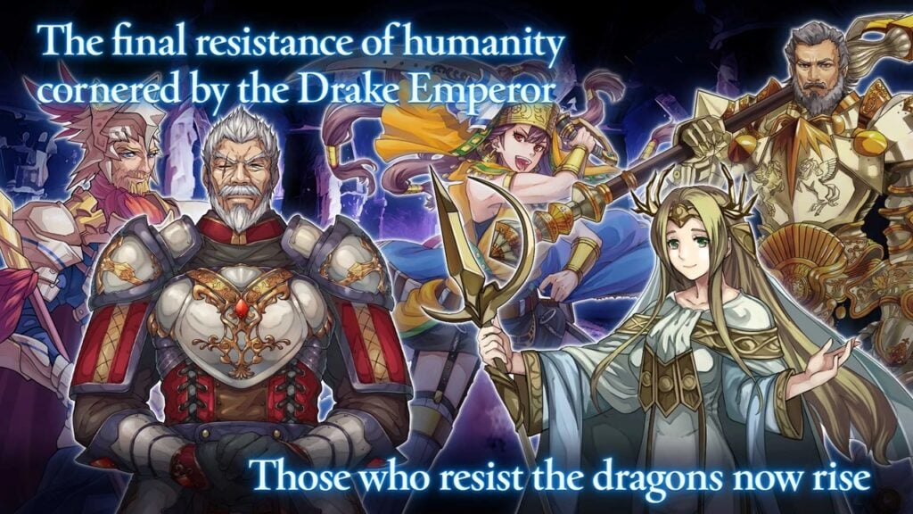 Kemco's Dragon Takers RPG Opens Android Pre-Registration