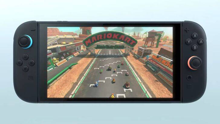 Ang Nintendo's Switch 2 ay nagbubunyag ng mga shareholders ng Delights, Angers Kamiya